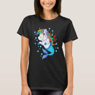 Unicorn mermaid T-Shirt