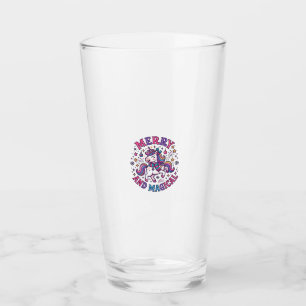 Unicorn Merry and Magical Glass