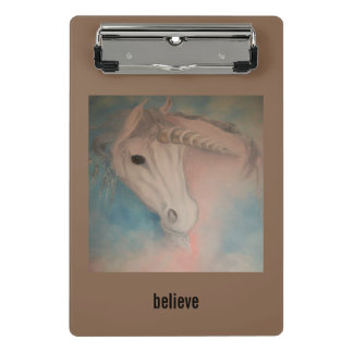 Unicorn Mini Clipboard