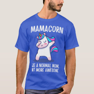 Unicorn Mom 5 T-Shirt