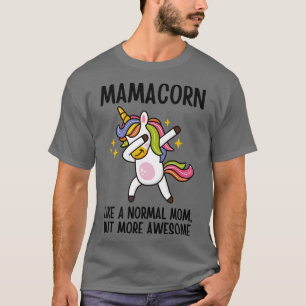 Unicorn Mom 9 T-Shirt