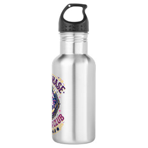 Unicorn Moon Phase Unicorn Club Commercial Shirt G 532 Ml Water Bottle