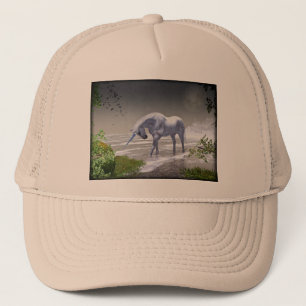 Unicorn Moon Trucker Hat