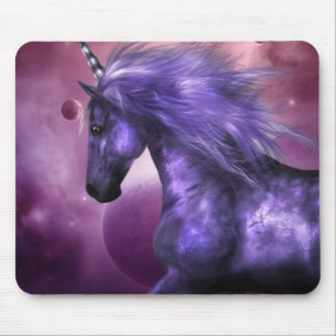 Unicorn  Mouse Pad
