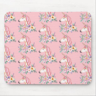 Unicorn Mouse Pad