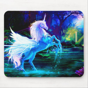 Unicorn Mouse Pad