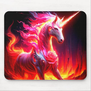 Unicorn Mouse Pad