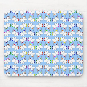 Unicorn Mousepad