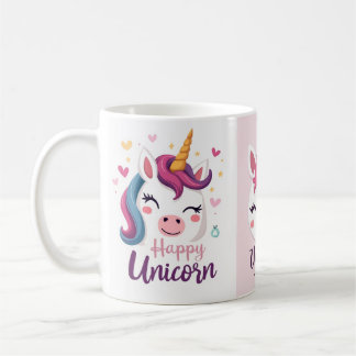 unicorn mug