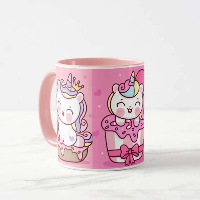 Unicorn   Mug (Front Left)