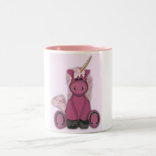 Unicorn Mug (Center)