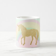Unicorn Mug, Unicorn Coffee Mug