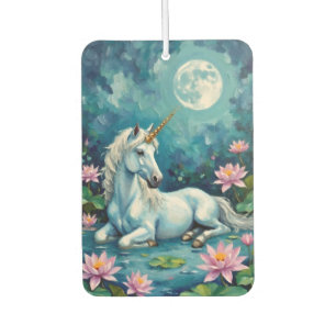 Unicorn Mystic Garden Air Freshener