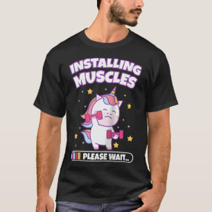 Unicorn Mythical Creature Raglan Baseball T-Shirt