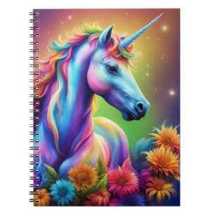 Unicorn  notebook