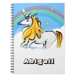 Unicorn Notebook