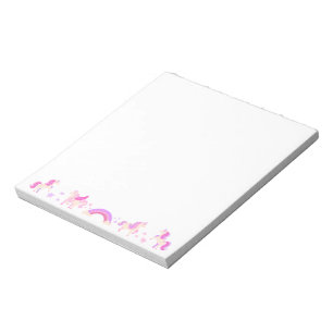Unicorn Notepad