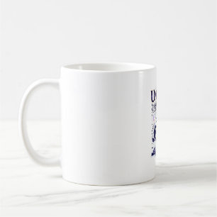 Unicorn of the Night Graphic Design Zazzle Design_ Coffee Mug