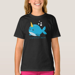 Unicorn of the Sea Kids T-Shirt