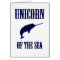 Unicorn of the Sea (Narwhal)