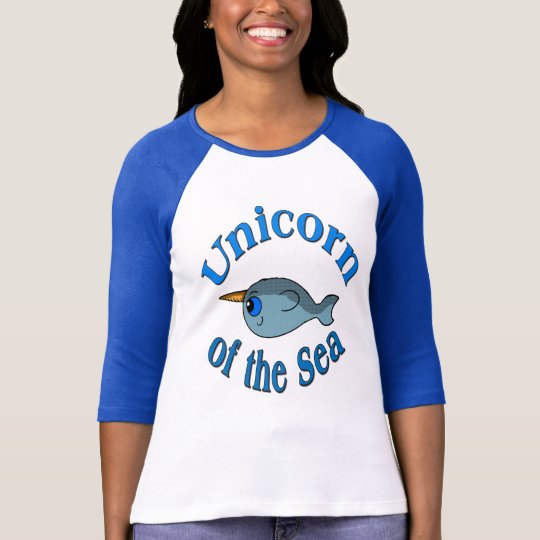 Unicorn of the Sea shirt