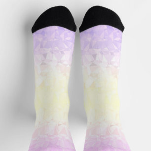 Unicorn Ombre Socks