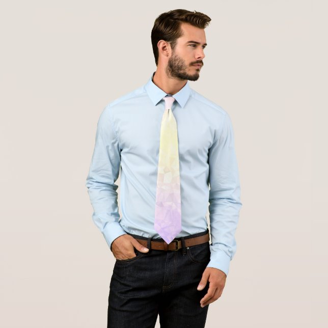 Unicorn Ombre Tie (In Situ)