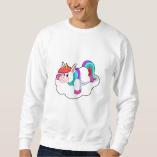 Unicorn on Clouds Sweatshirt