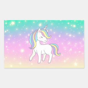 Unicorn Party Collection! Sticker
