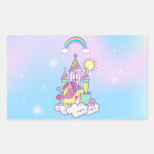 Unicorn Party Collection! Sticker