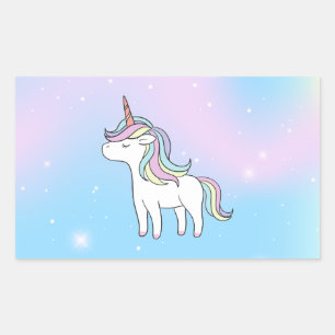 Unicorn Party Collection! Sticker
