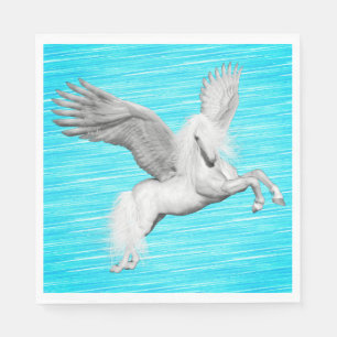 Unicorn Party Napkins