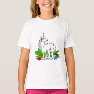 Unicorn Peace T-Shirt