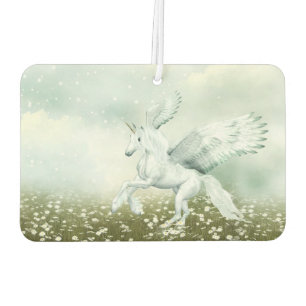Unicorn pegasus air freshener