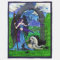Unicorn pegasus angel winged girl wings flying cat