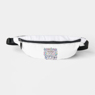 Unicorn Penguicorn Party Premium Vector Vector Des Fanny Pack