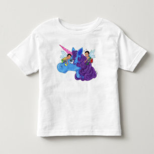 Unicorn Pixies Toddler T-shirt