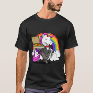 Unicorn Pizza T-Shirt