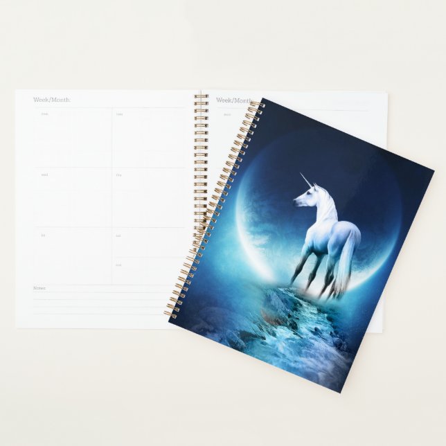 Unicorn Planner (Display)