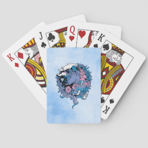 Unicorn Playing Cards