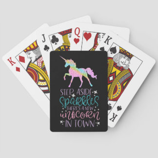 Unicorn Playing Cards - Great Gift Idea
