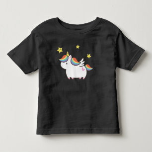 Unicorn Pony Toddler T-shirt