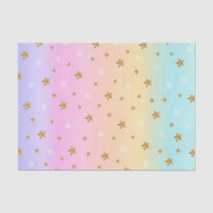 Unicorn Pool Party Tissue Paper