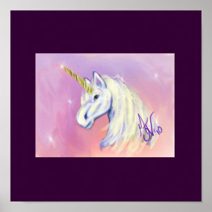 Unicorn Poster