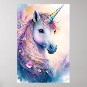 Unicorn Poster