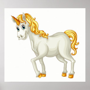 Unicorn poster