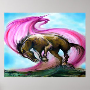 Unicorn Poster