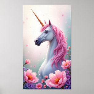 Unicorn Poster
