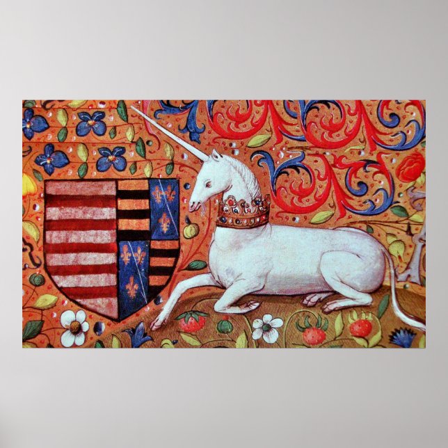 UNICORN POSTER (Front)