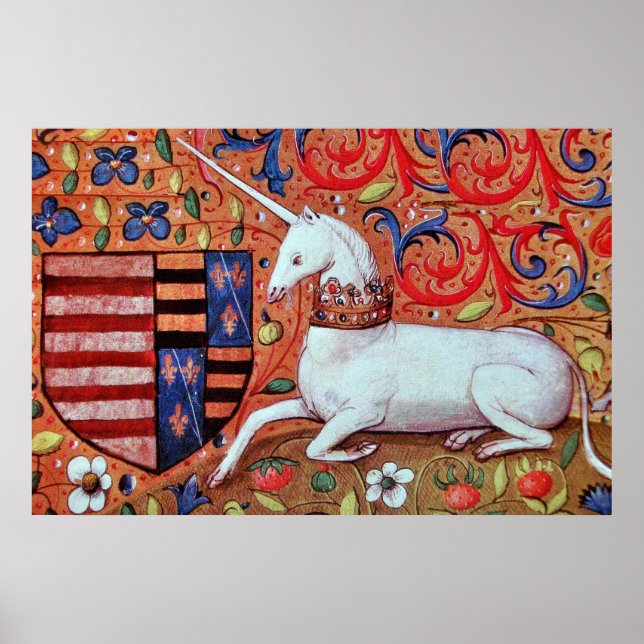 UNICORN POSTER (Front)